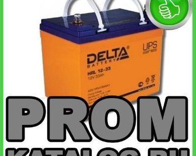 фото Аккумулятор свинцовый герметичный Delta