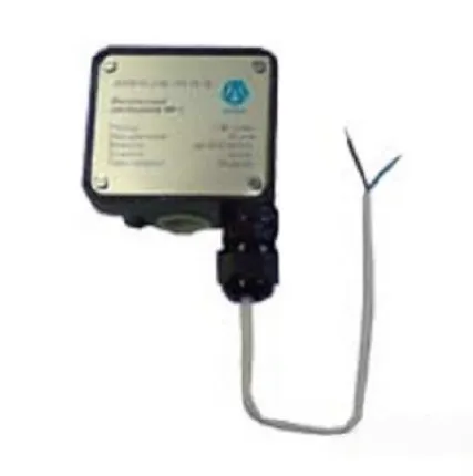 Фото №0 Импульсный расходомер ИР-1 (топливо, спирт, керосин)