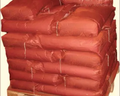 фото Пигмент железоокислый HYRON красный Н130