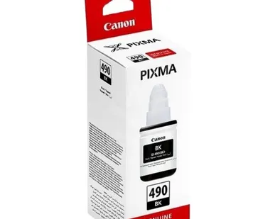 фото Чернила Canon GI-490BK 0663c001