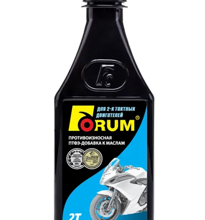 Фото №0 Противоизносная добавка к маслам  для  2-тактных двигателей Форум