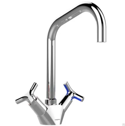 Фото №0 Смеситель VIDIMA ТРИНИТИ ВА263АА VIDIMA ТРИНИТИ ВА263АА
в