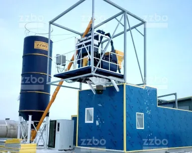 фото Силос цемента СЦ-42
в