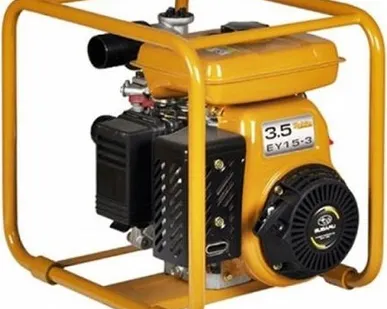 фото Мотопомпа бензиновая Daishin PTG 208ST