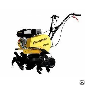 фото Мотокультиватор Champion BC 5512
