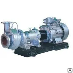 фото Насос 6 НК-9х1 центробежный, консольный