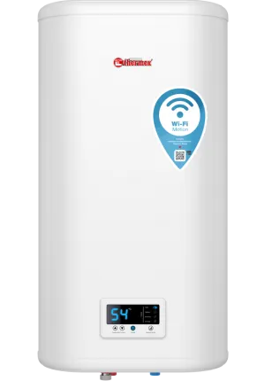 Фото №0 Водонагреватель аккумуляционный электрический бытовой THERMEX IF 50 V (pro) Wi-Fi
