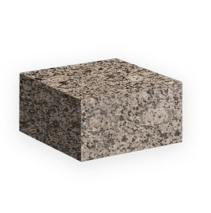 Фото №0 Брусчатка, Месторождение: Волга Блю, Назначение: Для мощения