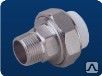 Фото №0 Муфта комб. разъёмная M 50x1"1/2 (48)