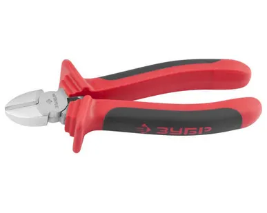 фото Бокорезы ЗУБР МАСТЕР 22025-5-16 хромированные 
160