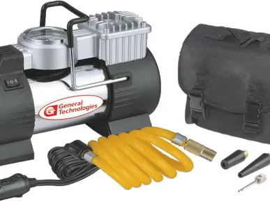 фото Компрессор General Technologies GT-AC401BL (40 л/мин) /8