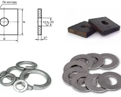фото Штамповка Шайбы по ГОСТ 11371, ОСТ 26-2042-96, ГОСТ 10906 в Сургуте