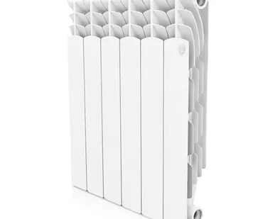фото Радиатор Royal Thermo Revolution 500 (4 секции)