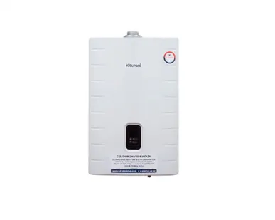 фото Настенный газовый двухконтурный котел Kiturami World Alpha С-18 кВт