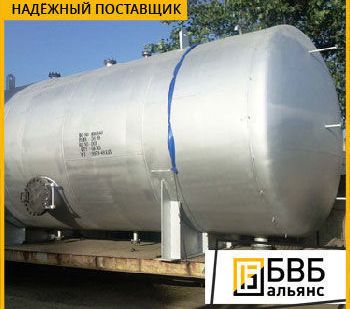 фото Ёмкость работающая под давлением