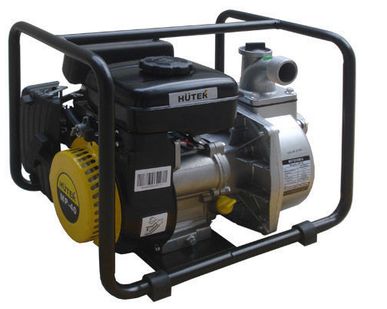 фото Мотопомпа бензиновая Huter MP-40