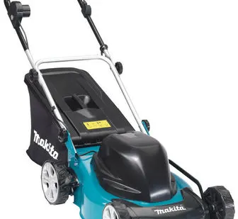 фото Газонокосилка электрическая Makita ELM 4611