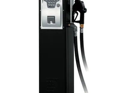 фото Self Service 100 FM 2.0 - Программируемая раздаточная колонка для ДТ с принт. чеков, 100 л/мин