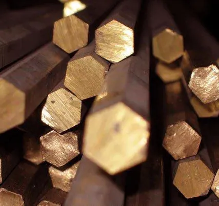 Фото №0 Шестигранник медный М1 22мм