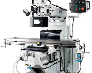 фото FNS-55PD  универсальный фрезерный станок