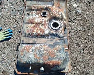 фото Ремонт бензобаков Мерседес, Ford, Ssang Yong, Kia. В Санкт-Петербурге