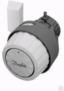 фото Термостатический элемент радиаторного терморегулятора RAX