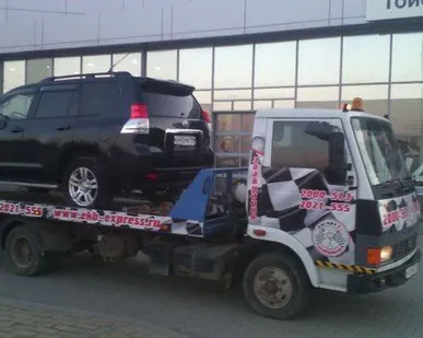 фото АВТОЭВАКУАЦИЯ АВТОМОБИЛЕЙ ОТ 2Т ДО 3,5Т