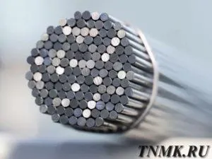 фото Круг нержавеющий 6 мм ЧС68-ИД ГОСТ 2590-2006