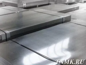 фото Лист холоднокатаный 2,5х1000х2000мм 08пс-2 ГОСТ 19904-90
