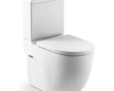 фото Унитаз напольный Roca Meridian-N (чаша) 342248000