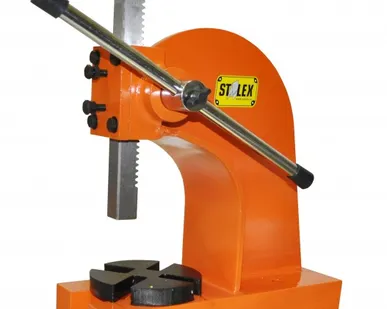 фото Пресс реечный Stalex AP-2