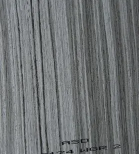 фото Пластик ASD Laminat 3050*1315*06 мм  3124WGR-2 Бьянко Неро текстурный