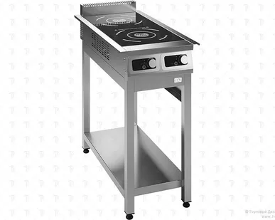 фото Индукционная плита EKSI ИПЭ-2 К1 3,5/5