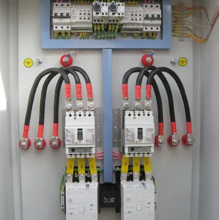 Фото №0 АВР 160А У5 IP54 шкаф