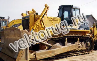 фото Услуги бульдозера