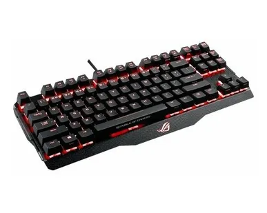 фото Клавиатура ASUS ROG Claymore