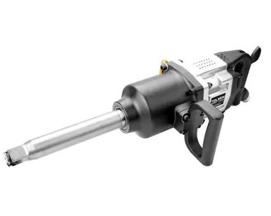 фото Гайковерт пневматический ударный 1 quot;, 3200 Нм, удлиненный TOLSEN TT73395