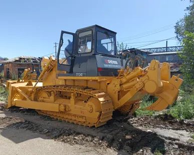 фото Бульдозер Shehwa TY240