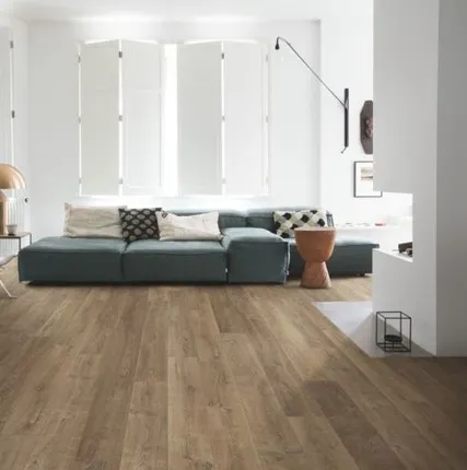 Фото №0 Ламинат Quick Step PERSPECTIVE UF3579 Дуб природный коричневый 32кл 9,5мм