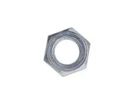 Фото №0 Гайка оцинкованная DIN934 м12 пр. 8 Средняя фасовка (3кг/201)