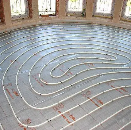 Фото №0 Монтаж систем отопления