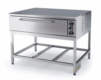 фото Шкаф пекарский односекционный МХМ ШПЭ101