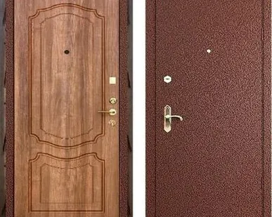 фото Дверь металлическая