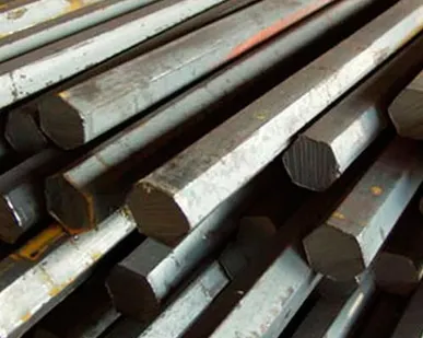 фото Шестигранник калиброванный 50 мм ст 40Х ГОСТ 8560