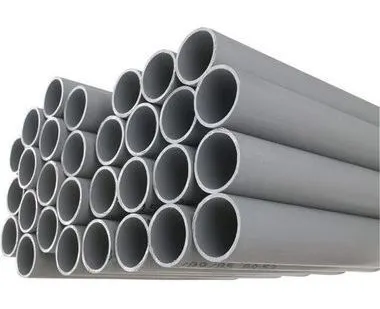 фото Труба НПВХ из полимервинилхлорида ГОСТы Р 51613-2000