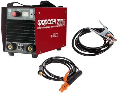 фото Сварочный инвертор Форсаж 200