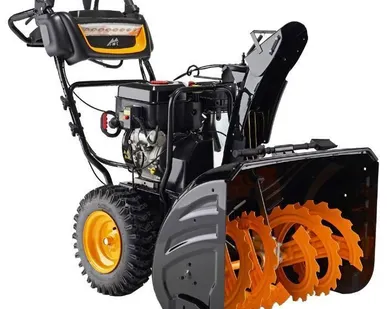 фото Снегоуборщик бензиновый McCulloch ST 76 EP