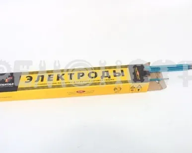 фото Электроды МР-3С  D3 фас 5кг ТАНТАЛ П