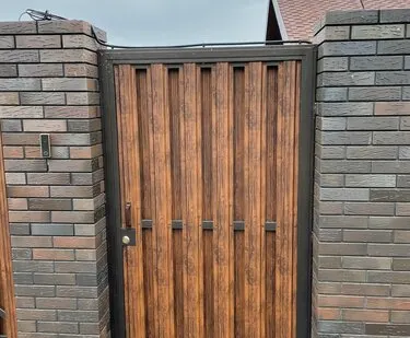 фото Калитки