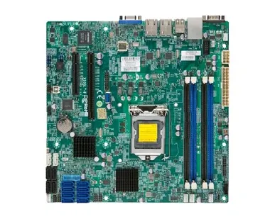 фото Материнская плата Supermicro